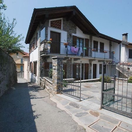 La Casa Dei Sogni Apartman Stresa Kültér fotó