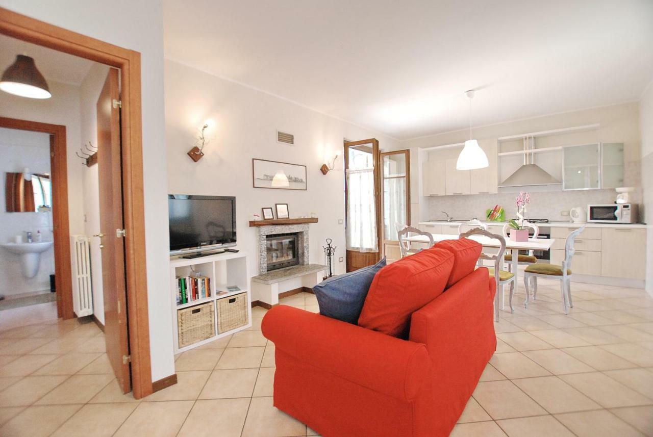 La Casa Dei Sogni Apartman Stresa Kültér fotó