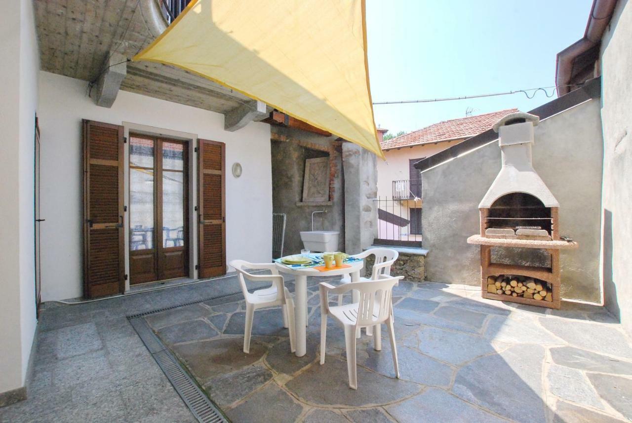La Casa Dei Sogni Apartman Stresa Kültér fotó