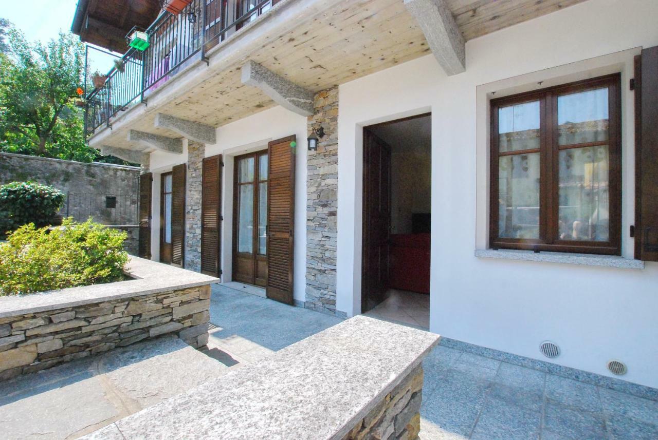 La Casa Dei Sogni Apartman Stresa Kültér fotó