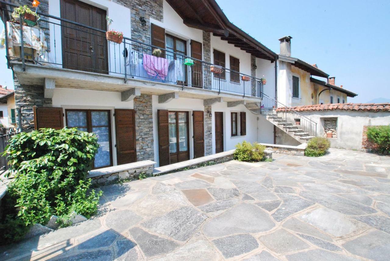 La Casa Dei Sogni Apartman Stresa Kültér fotó